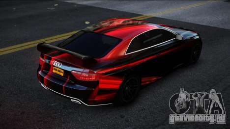 Audi S5 D-Sport S5 для GTA 4