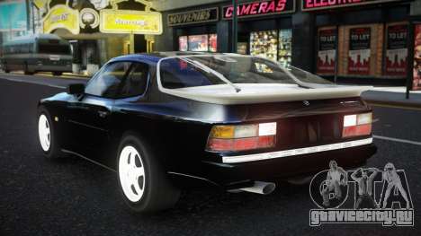 Porsche 944 SD для GTA 4