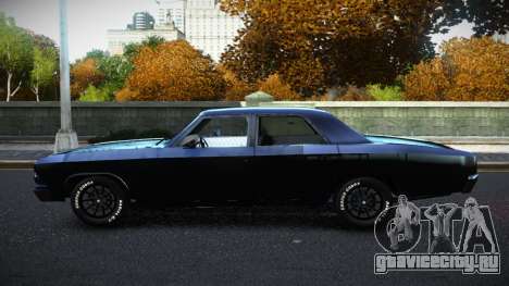 Chevrolet Chevelle 66th для GTA 4