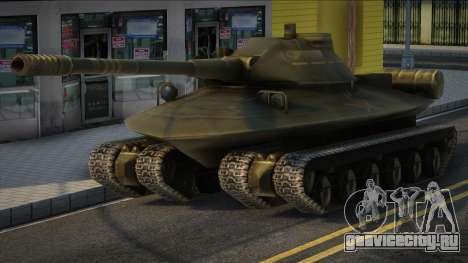 Object 279 from Metal Gear Solid 3: Snake Eater для GTA San Andreas