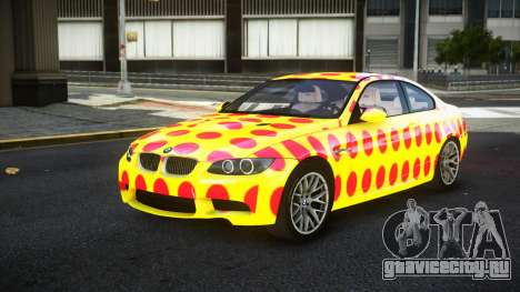 BMW M3 E92 VR S2 для GTA 4