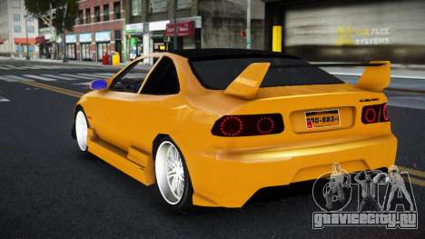 Honda Civic H-Tuned для GTA 4