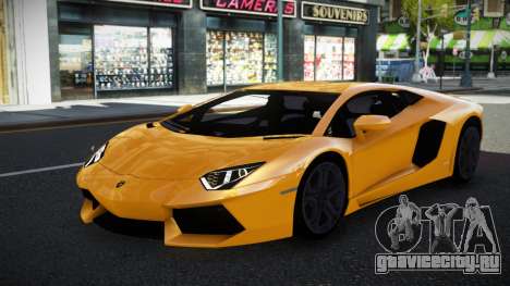 Lamborghini Aventador RG для GTA 4