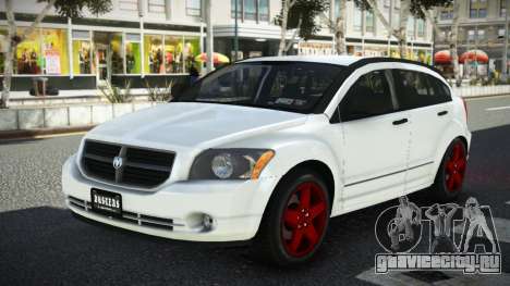 Dodge Caliber SPB для GTA 4