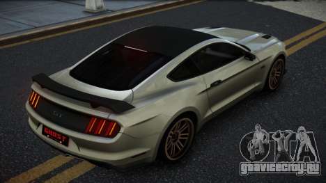 Ford Mustang GT EC-R для GTA 4