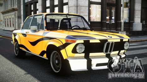 BMW 2002 L-Turbo S14 для GTA 4