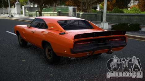 1969 Dodge Charger RT D-Tuned для GTA 4