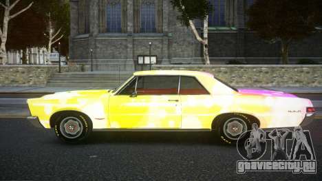 Pontiac GTO NJ-L S5 для GTA 4