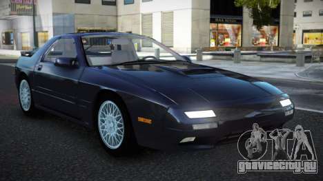 1990 Mazda RX-7 FC3S V1.0 для GTA 4