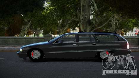 Chevrolet Caprice FS для GTA 4