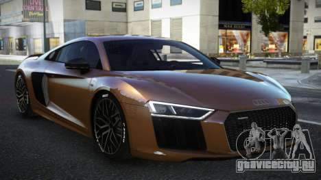 Audi R8 SE-R для GTA 4