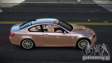 BMW M3 E92 VR для GTA 4