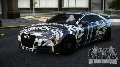 Audi S5 D-Sport S2 для GTA 4