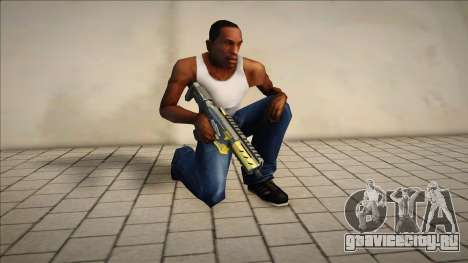 Tec9 from Fortnite для GTA San Andreas