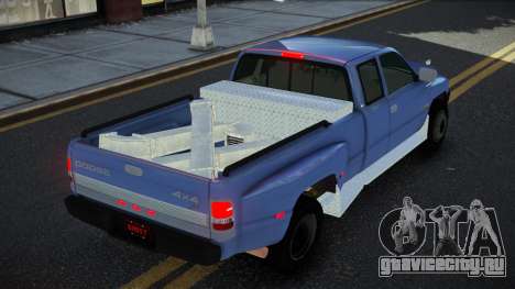 Dodge Ram BG 3500 для GTA 4