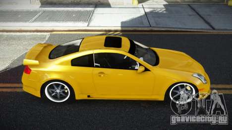 Infiniti G35 CW для GTA 4