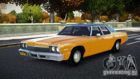 Dodge Monaco 74th V1.1 для GTA 4