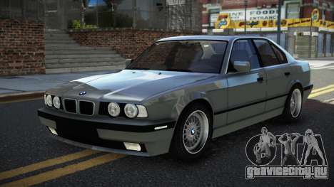 BMW 540i E34 94th для GTA 4