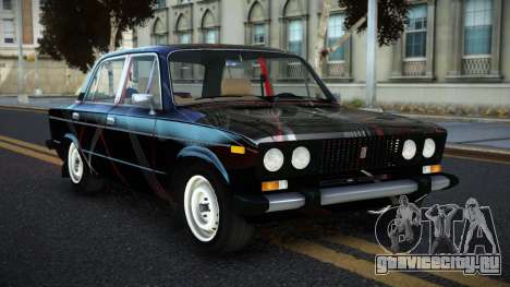 VAZ 2106 SD-R S13 для GTA 4