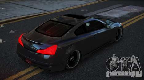 Infiniti G37 08th для GTA 4