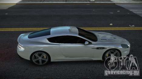 Aston Martin DBS D-Sport для GTA 4