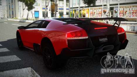 Lamborghini Murcielago HT-R для GTA 4