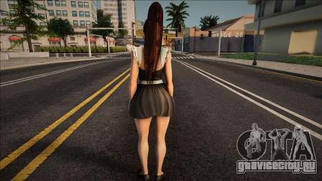 Mai Maid для GTA San Andreas