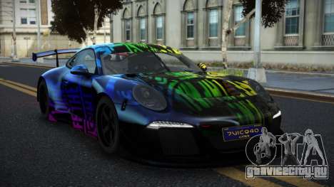 RUF RGT-8 Z-Tuned S3 для GTA 4