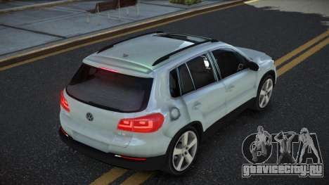 Volkswagen Tiguan 12th для GTA 4