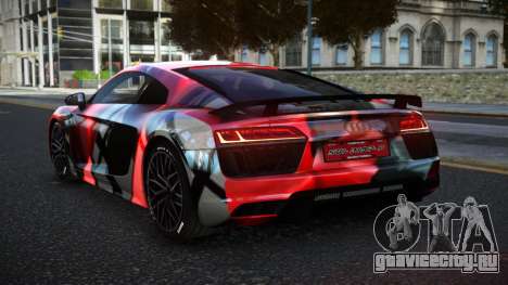 Audi R8 SE-R S6 для GTA 4