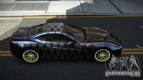 Ferrari California MSC S2 для GTA 4