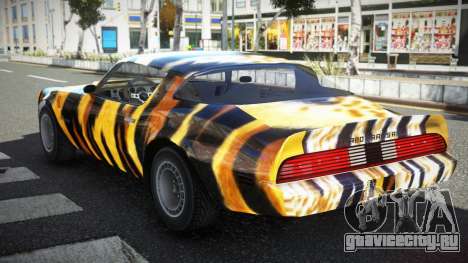 Pontiac Trans Am NPL S2 для GTA 4