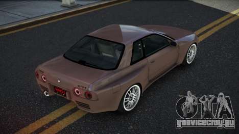 Nissan Skyline R32 HN для GTA 4