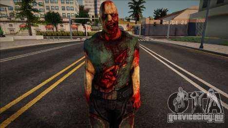 Razor de Dead Effect 2 для GTA San Andreas