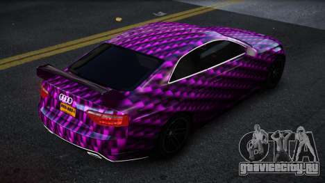 Audi S5 D-Sport S3 для GTA 4