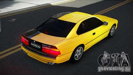 1997 BMW E31 GT S13 для GTA 4