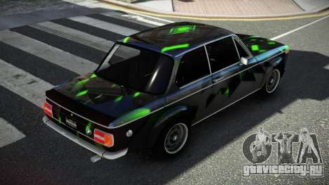 BMW 2002 L-Turbo S7 для GTA 4