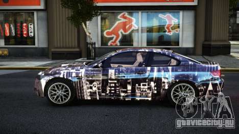 BMW M3 E92 VR S7 для GTA 4