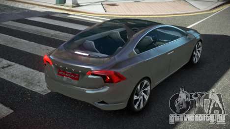 Volvo S60 N-Style для GTA 4