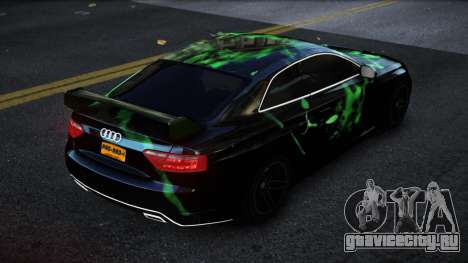 Audi S5 D-Sport S13 для GTA 4