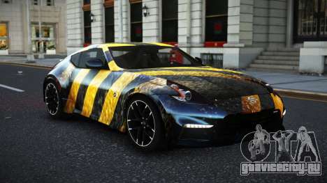 Nissan 370Z RT-L S3 для GTA 4