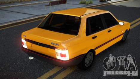 Fiat Duna HZ для GTA 4