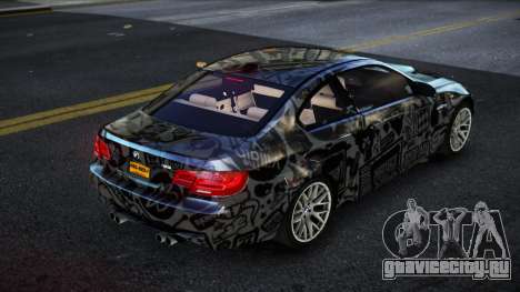 BMW M3 E92 VR S13 для GTA 4