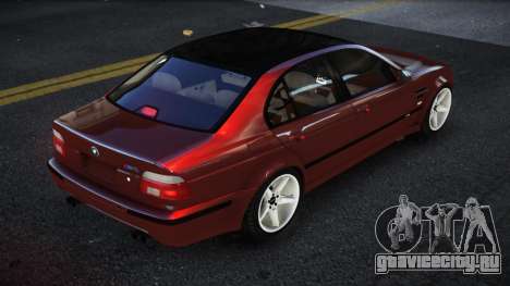 BMW M5 E39 SC-I для GTA 4