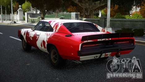 1969 Dodge Charger RT D-Tuned S2 для GTA 4