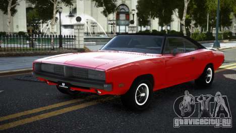 Dodge Charger SMC для GTA 4