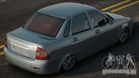 Lada Priora 2170 Styl для GTA San Andreas