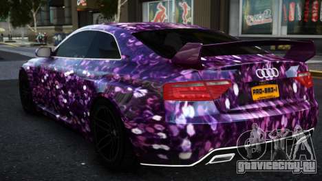 Audi S5 D-Sport S12 для GTA 4