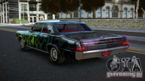 Pontiac GTO NJ-L S11 для GTA 4