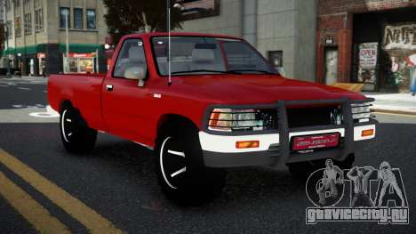 Toyota Hilux VP для GTA 4